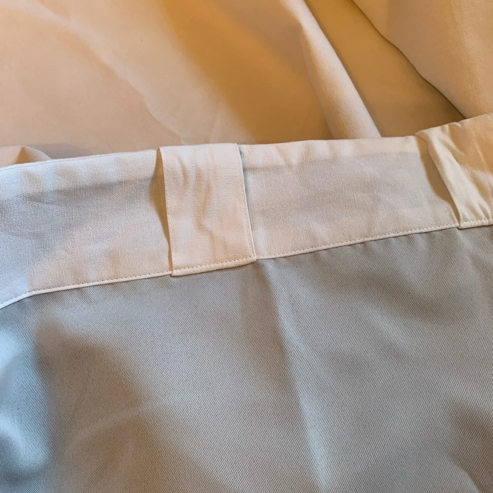 Pottery Barn blackout curtains